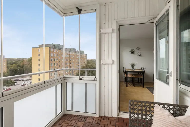 Bostadsrätt med 2 rum på Skäpplandsgatan 13 i Göteborg