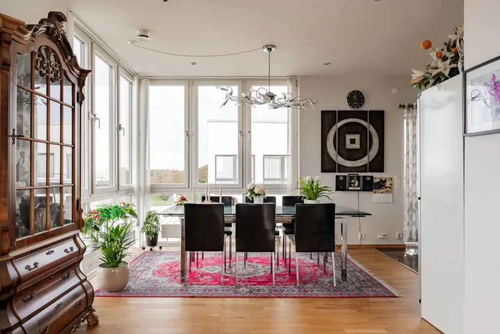 Bostadsrätt med 4 rum på Badhusgatan 27 i Landskrona, bild 4 av 4