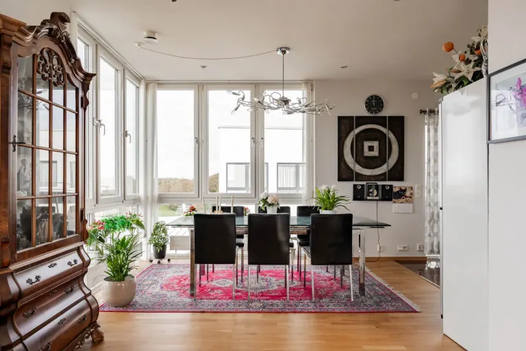 Bostadsrätt med 4 rum på Badhusgatan 27 i Landskrona, bild 4 av 4