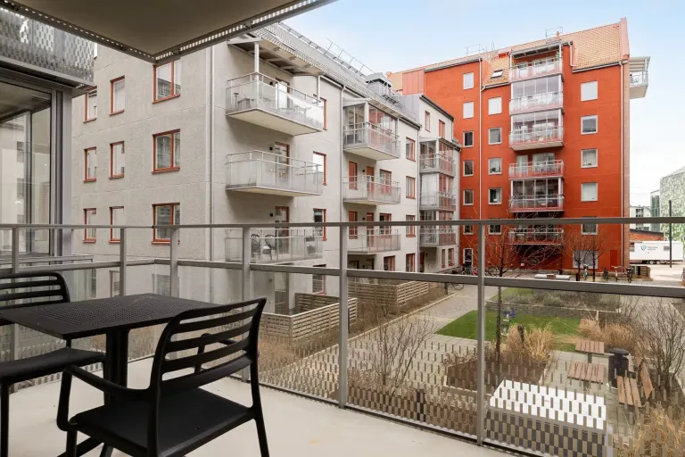 Bostadsrätt med 4 rum på Väverigatan 5 i Linköping, bild 2 av 4