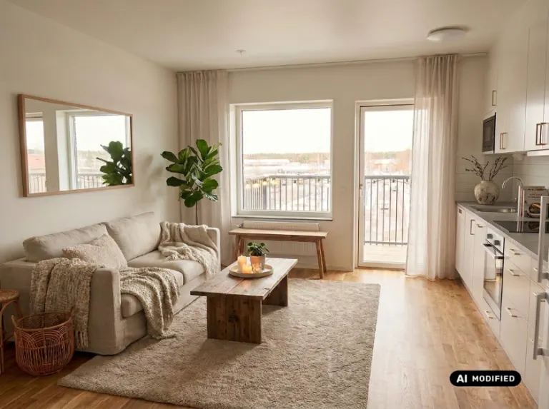 Hyresrätt med 2 rum på Infanterigatan 27N i Karlstad, bild 3 av 4