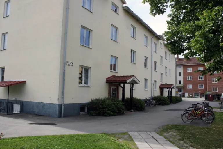 Hyresrätt med 1 rum på Gärdesgatan 18B i Bollnäs