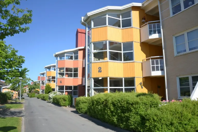 Hyresrätt med 4 rum på Oxhagsgatan 4 i Jönköping