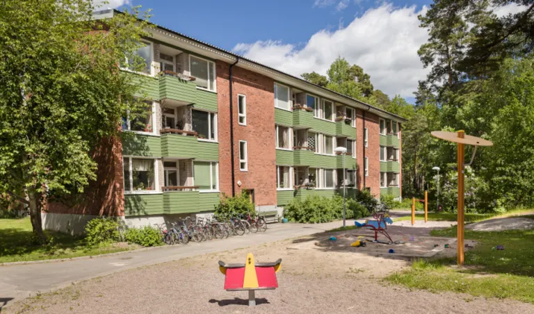 Hyresrätt med 3 rum på Täljstensvägen 7C i Uppsala, bild 5 av 5