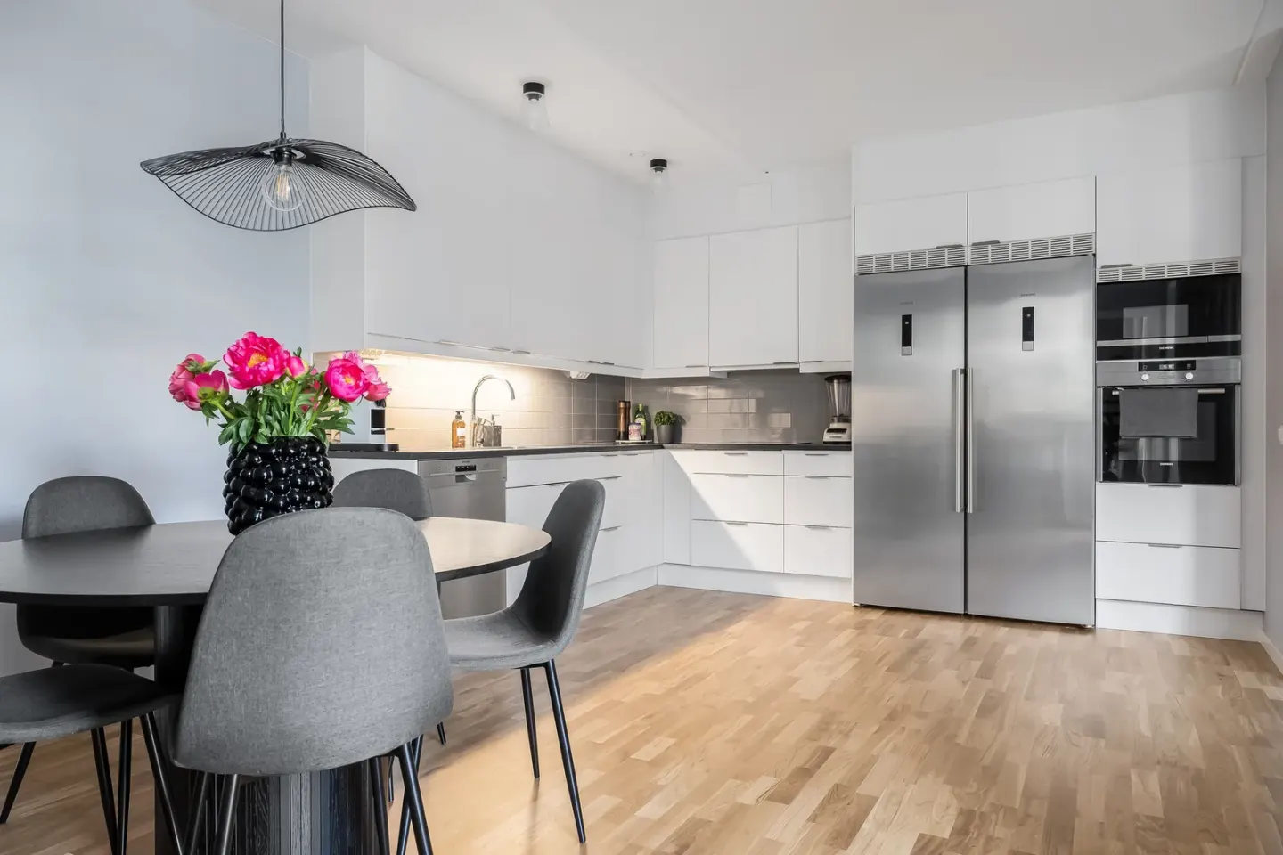 Bostadsrätt med 3 rum på Sveagatan 9 i Norrköping, bild 2 av 4