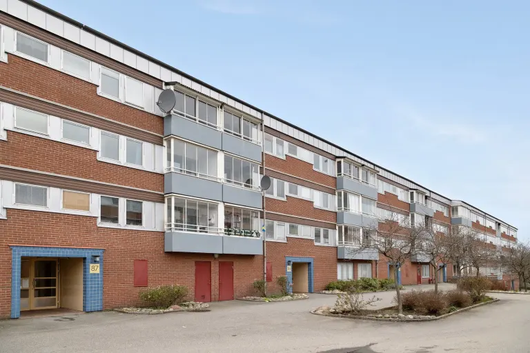 Bostadsrätt med 3 rum på Topasgatan 87 i Göteborg, bild 3 av 4