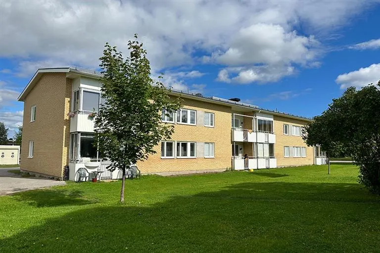 Hyresrätt med 1 rum på Hörnvägen 3 A i Piteå, bild 5 av 5