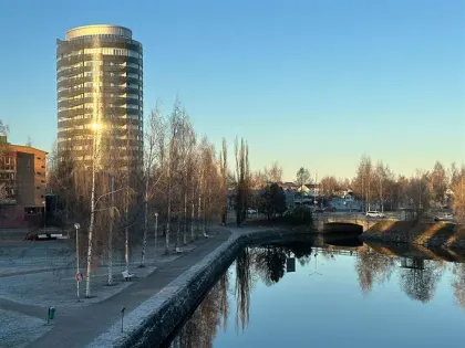 Hyresrätt med 2 rum på Prästgårdsgatan 14 i Piteå