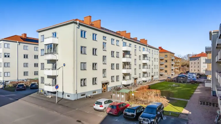 Bostadsrätt med 1 rum på Stallgatan 3B i Kristianstad