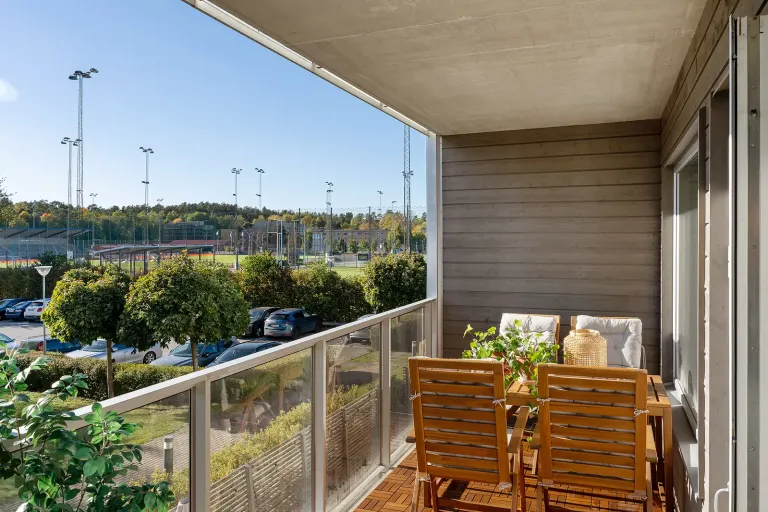 Bostadsrätt med 4 rum på Sockenvägen 400 i Stockholm, bild 2 av 4