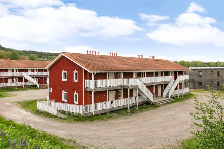 Bostadsrätt med 3 rum på Verandan E6 - Karins väg 4 i Sandviken