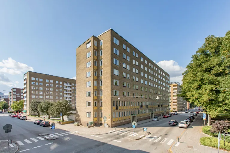 Hyresrätt med 2 rum på Skepparegatan 46 i Norrköping