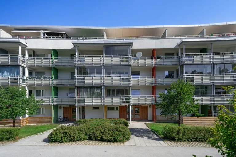 Hyresrätt med 2 rum på Ortvägen 19 i Nyköping, bild 3 av 5