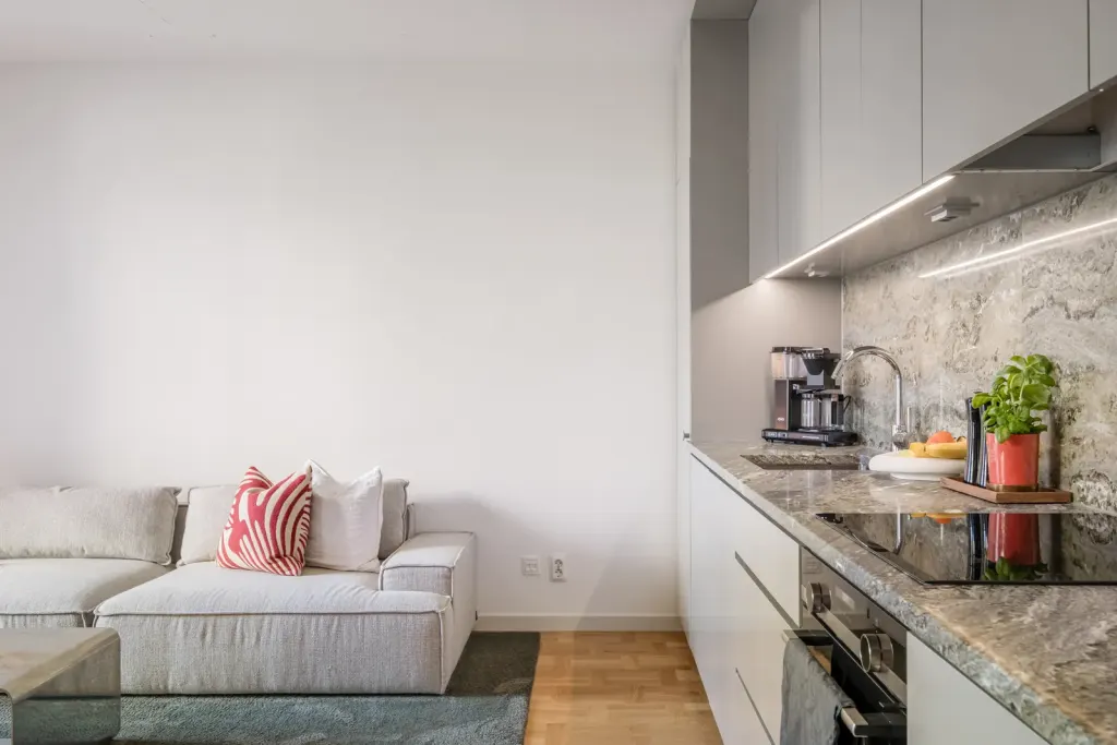 Bostadsrätt med 2 rum på Vintergatan 2E i Sundbyberg, bild 4 av 4