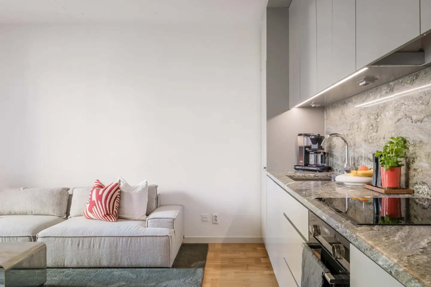 Bostadsrätt med 2 rum på Vintergatan 2E i Sundbyberg, bild 4 av 4