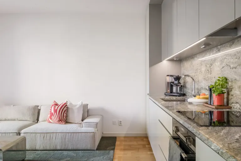Bostadsrätt med 2 rum på Vintergatan 2E i Sundbyberg, bild 4 av 4