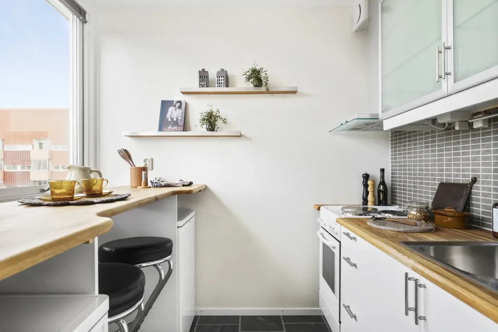 Bostadsrätt med 1 rum på Fagottgatan 10 i Göteborg, bild 4 av 4
