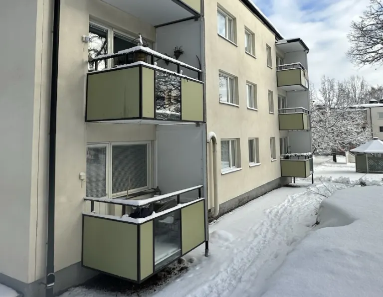 Hyresrätt med 3 rum på Kapellvägen 61F i Finspång, bild 4 av 4