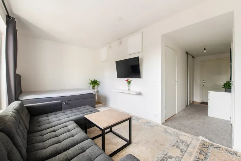 Bostadsrätt med 1 rum på Tingstorget 1 i Botkyrka, bild 3 av 5