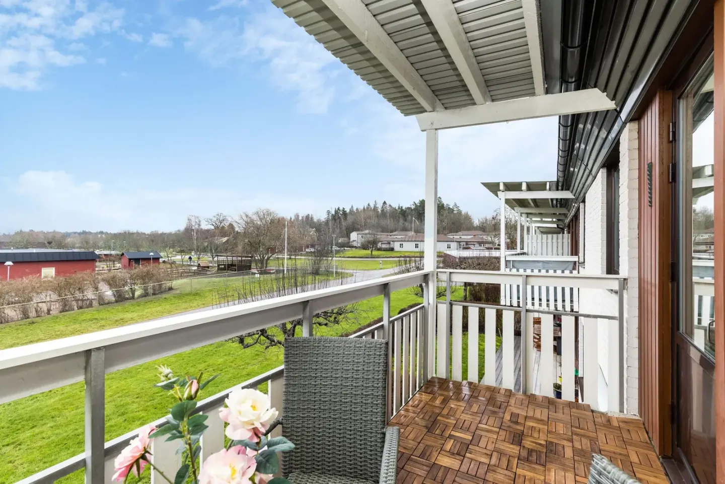 Bostadsrätt med 2 rum på Strågatan 19 i Linköping