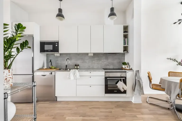 Bostadsrätt med 2 rum på Odengatan 33 i Jönköping, bild 4 av 4