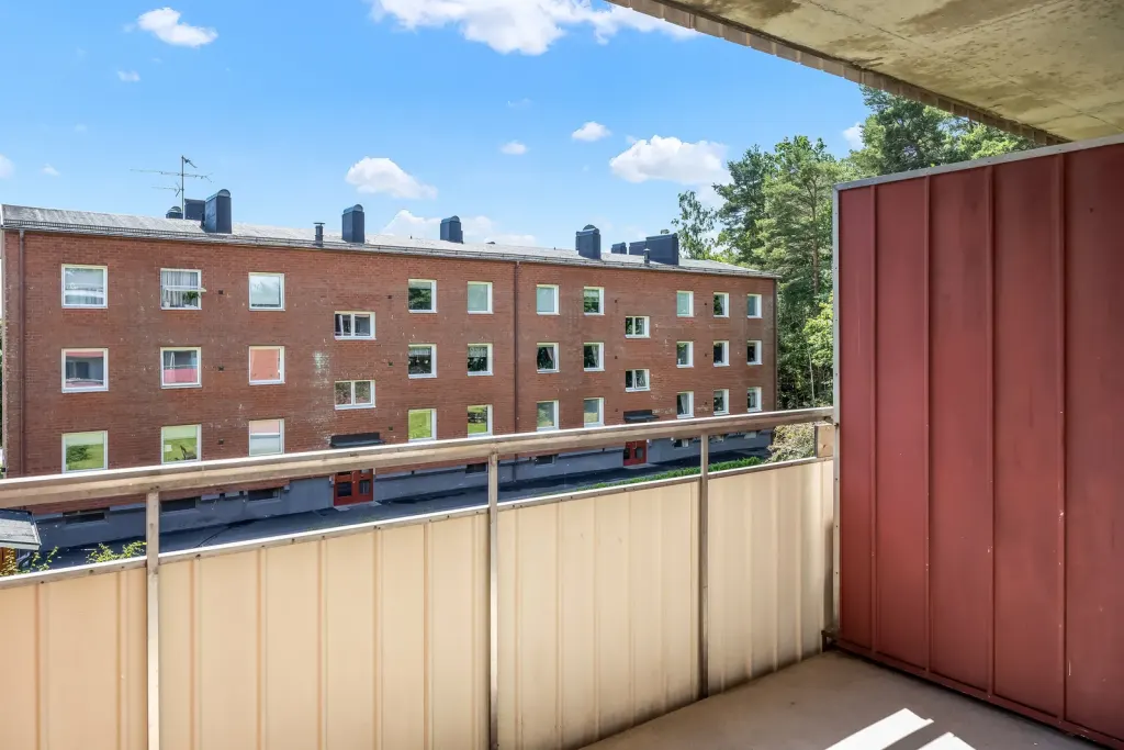 Bostadsrätt med 1 rum på Backvägen 5A i Norrköping, bild 3 av 4