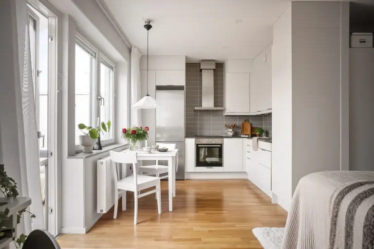 Bostadsrätt med 1 rum på Monsungatan 32 i Göteborg, bild 4 av 4