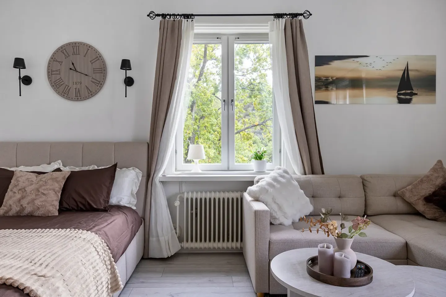 Bostadsrätt med 1 rum på Junohällsvägen 8 i Stockholm, bild 4 av 4