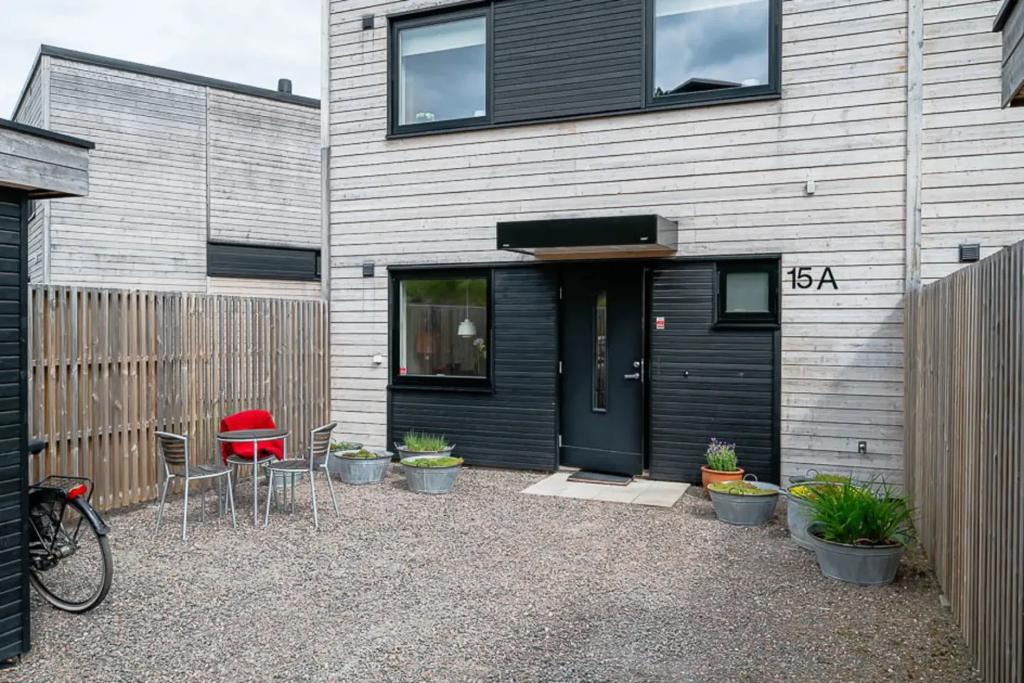 Bostadsrätt med 5 rum på Emils Lund 15A i Trosa