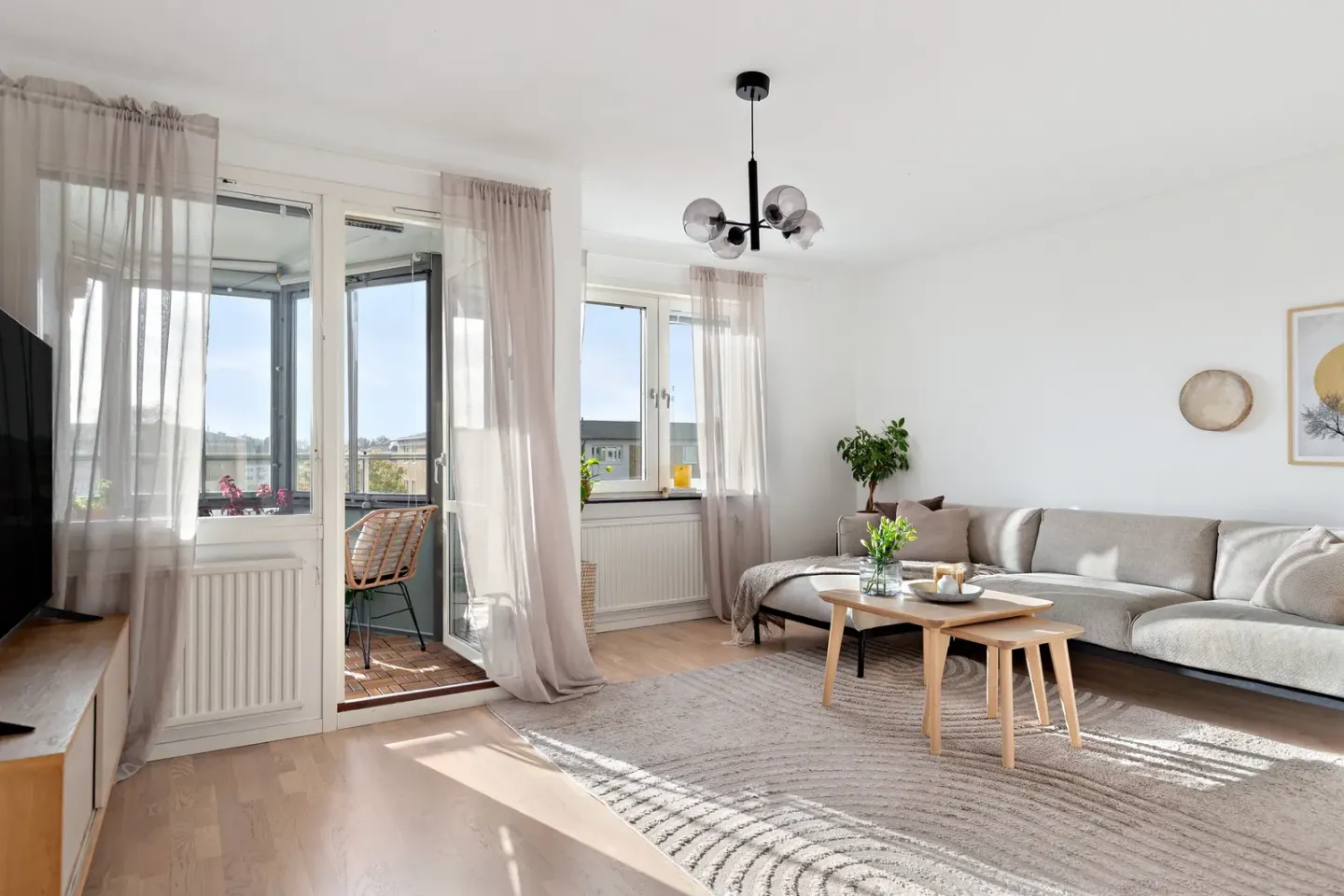 Bostadsrätt med 4 rum på Turkosgatan 22 i Göteborg