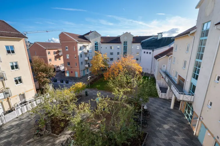 Bostadsrätt med 3 rum på Drabantgatan 31 i Linköping, bild 3 av 4
