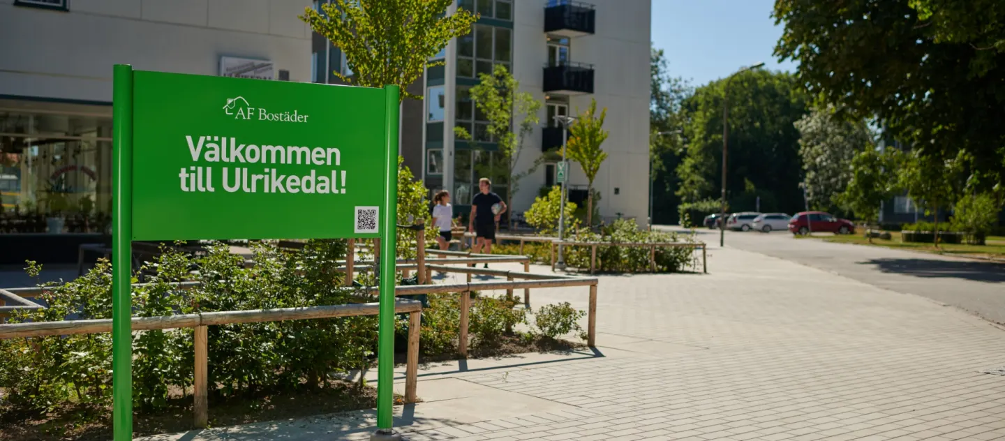 Hyresrätt med 2 rum på Ulrikedalsvägen 26C i Lund