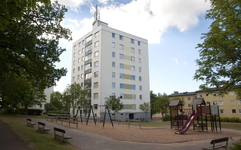 Hyresrätt med 3 rum på Kråkrisvägen 10 i Motala