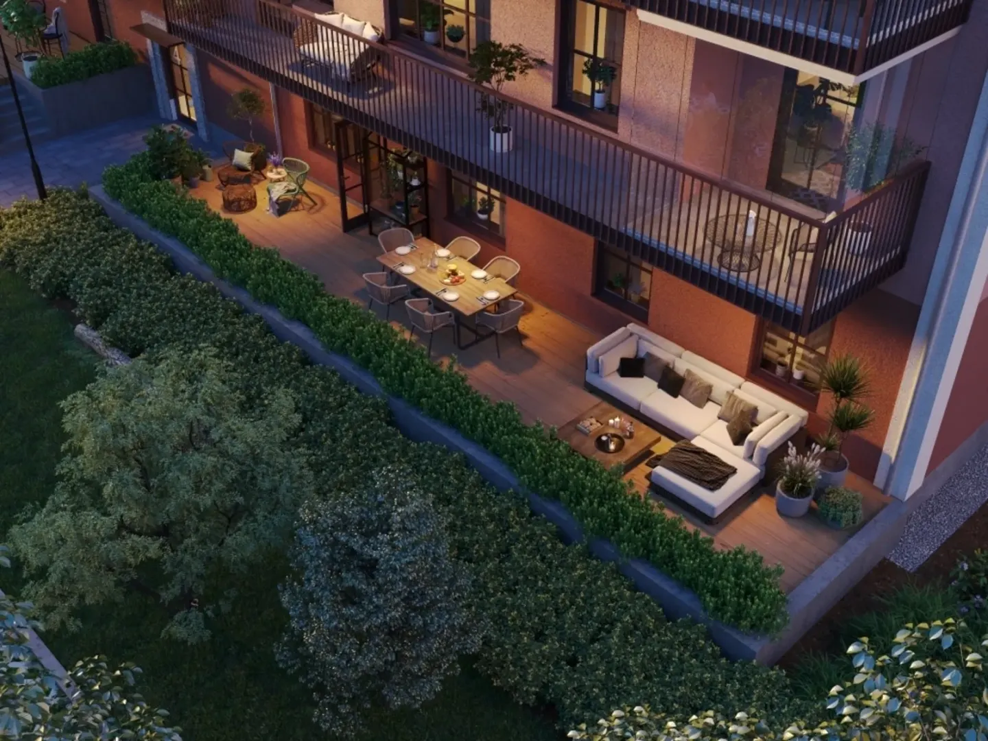Bostadsrätt med 4 rum på Djurgårdsgatan i Linköping, bild 4 av 4