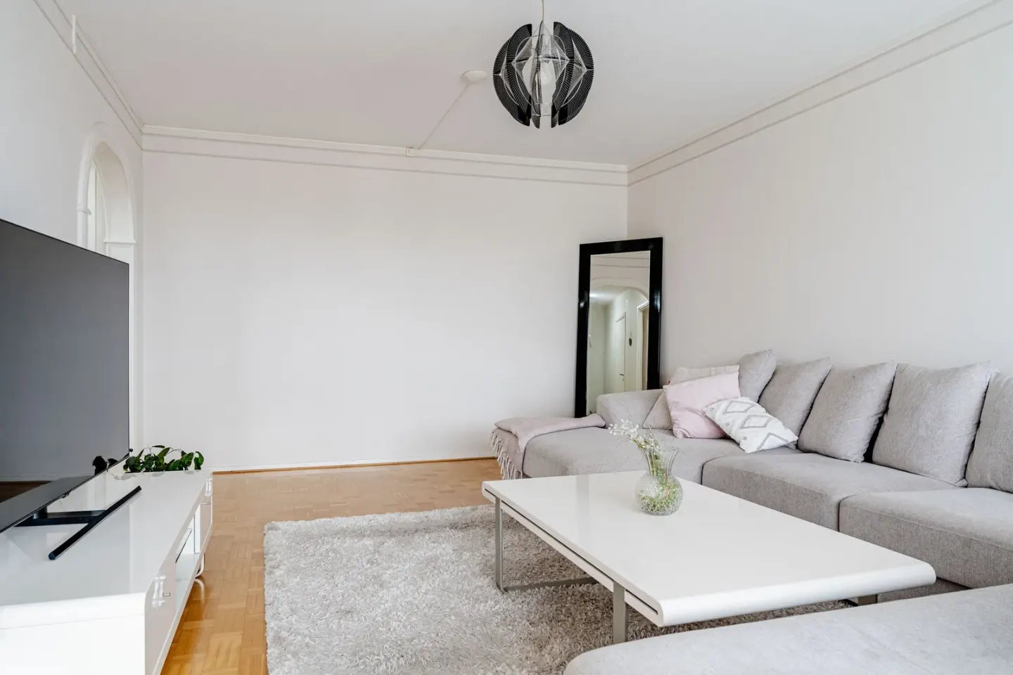 Bostadsrätt med 3 rum på Larmvägen 4A i Helsingborg, bild 3 av 4