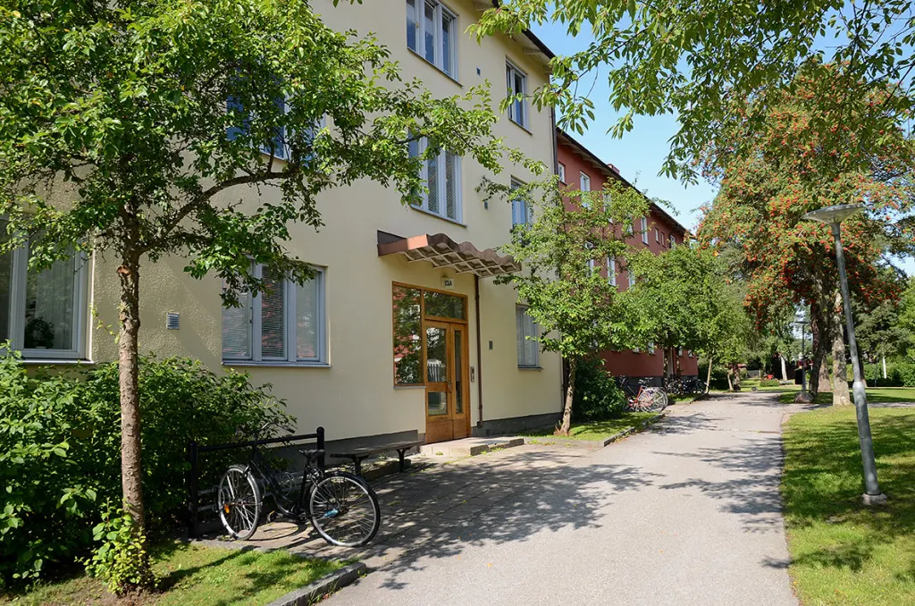 Hyresrätt med 1 rum på Jägargatan 13A i Gävle, bild 3 av 3