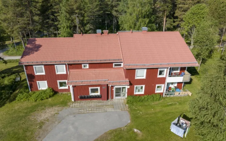 Hyresrätt med 2 rum på Kyrkvägen 3 i Lycksele