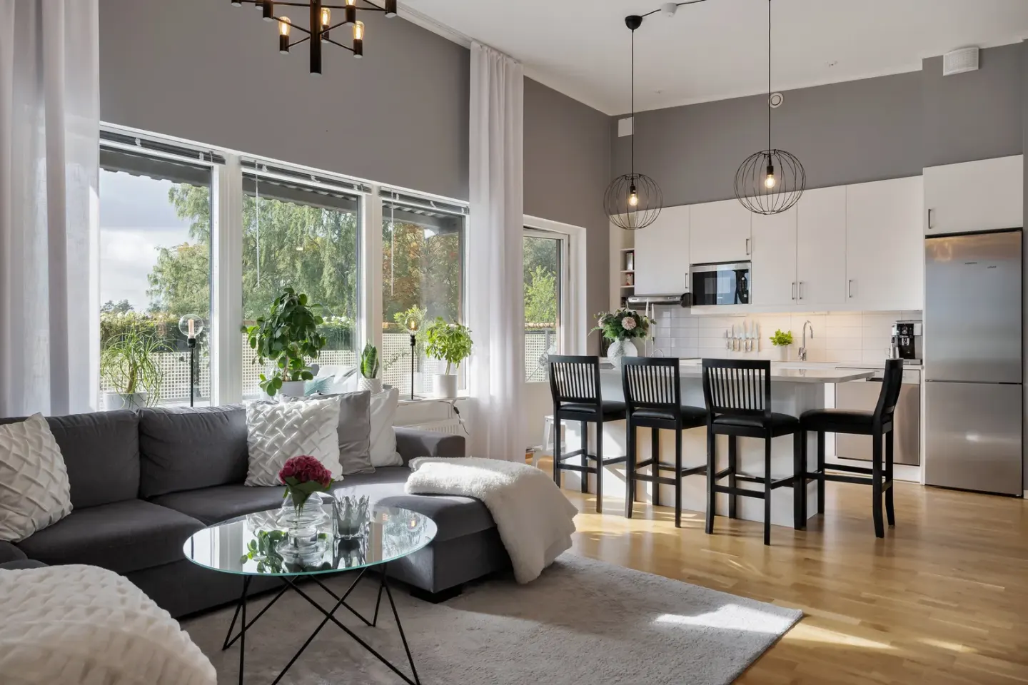 Bostadsrätt med 2 rum på Ellen Mobergs gata 16 i Norrköping