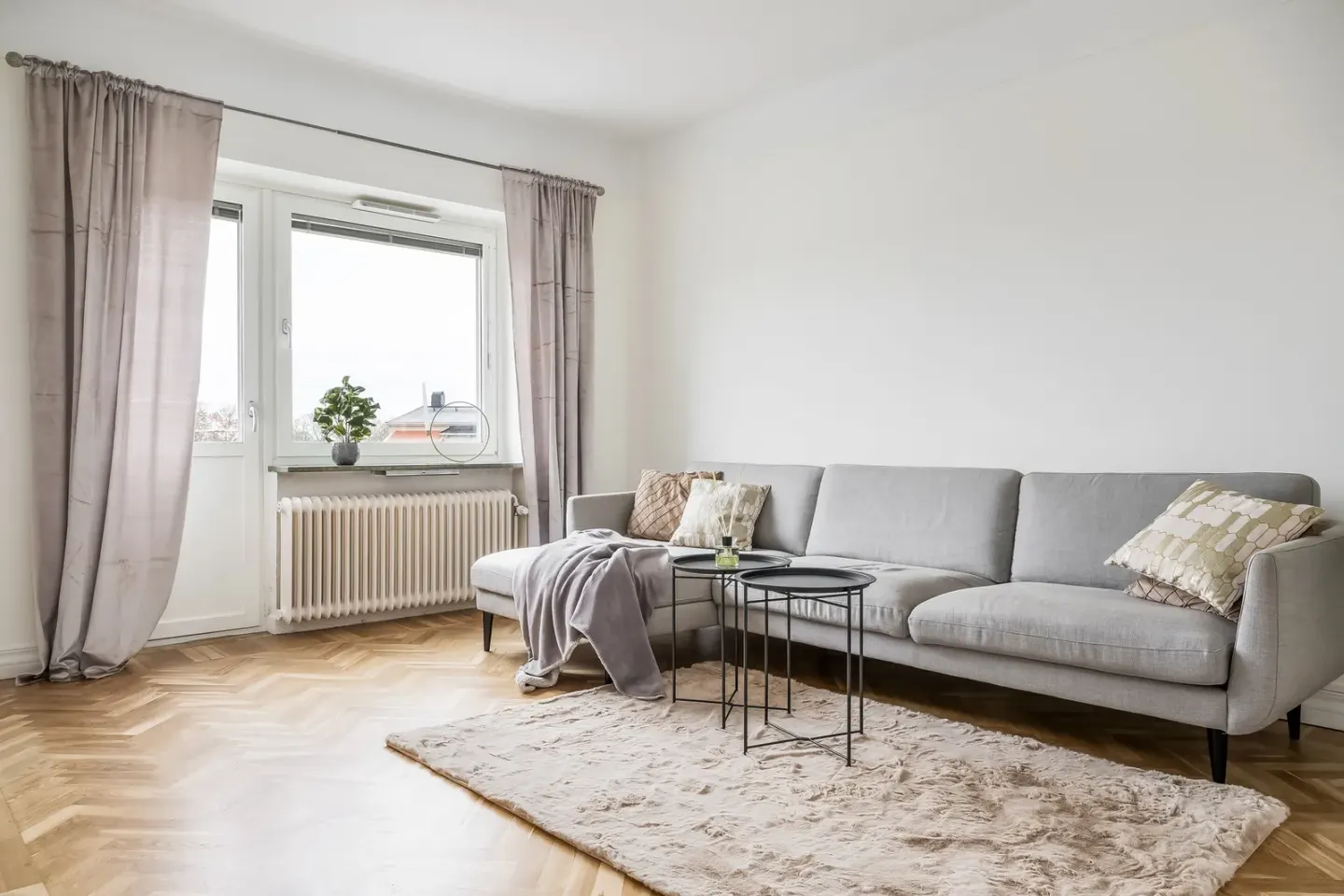 Bostadsrätt med 2 rum på Värmlandsgatan 59 i Norrköping