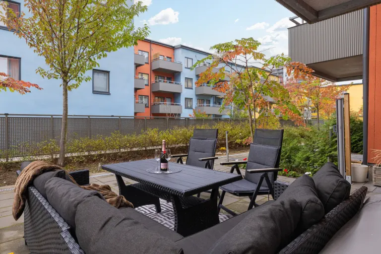 Bostadsrätt med 3 rum på Optimusvägen 4E i Upplands Väsby, bild 2 av 4