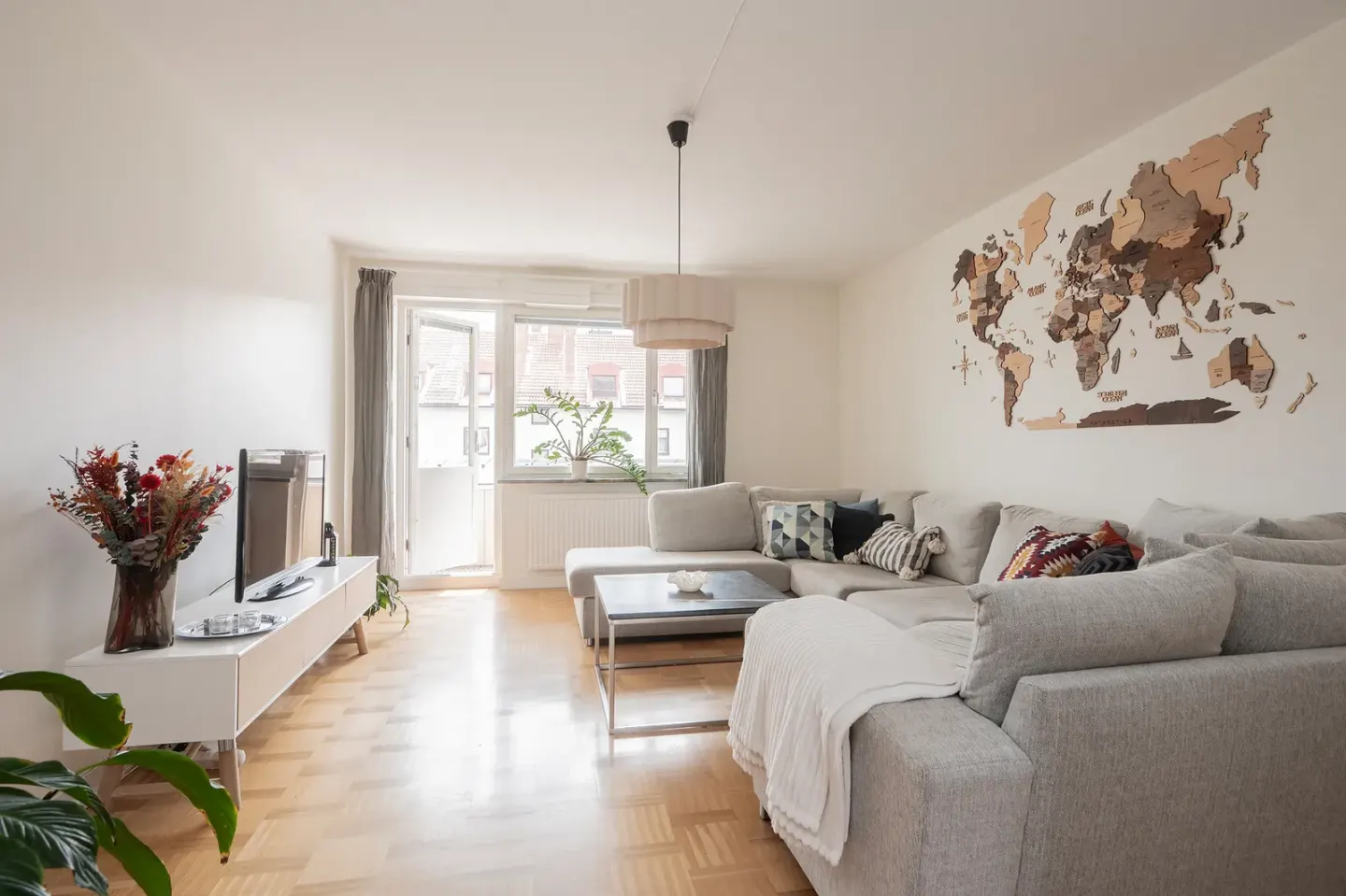 Bostadsrätt med 2 rum på Bettnavägen 48 i Stockholm