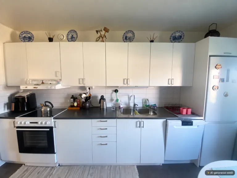 Hyresrätt med 2 rum på Docentgatan 4D i Malmö, bild 3 av 5