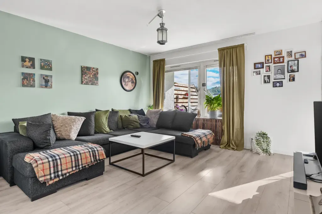 Bostadsrätt med 1,5 rum på Kubikenborgsgatan 15C i Sundsvall, bild 4 av 4