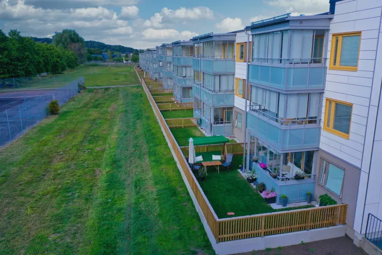 Bostadsrätt med 4 rum på Bäckebolslyckan 15 i Göteborg, bild 3 av 4