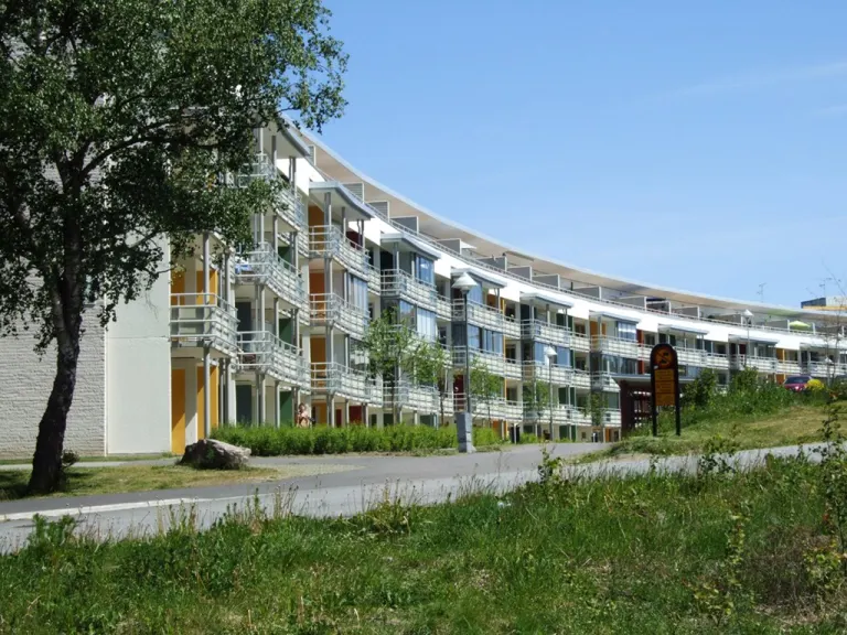 Hyresrätt med 2 rum på Ortvägen 19 i Nyköping
