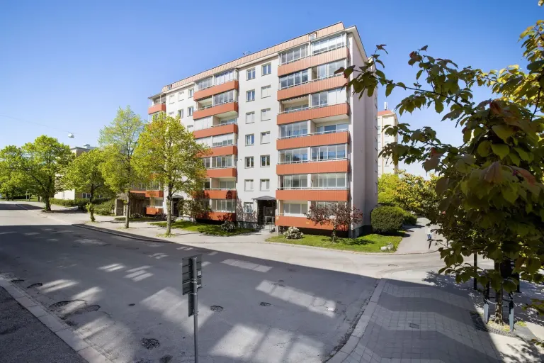 Bostadsrätt med 2 rum på Källgatan 8 i Eskilstuna