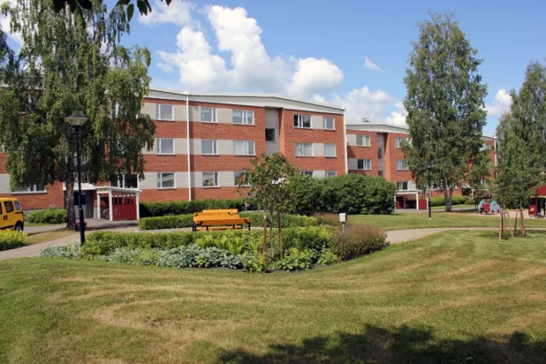 Hyresrätt med 2 rum på Hamrevägen 24B i Bollnäs, bild 4 av 4