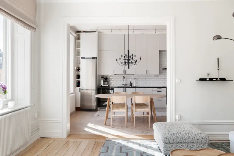 Bostadsrätt med 2,5 rum på Surbrunnsgatan 4 i Stockholm, bild 4 av 5