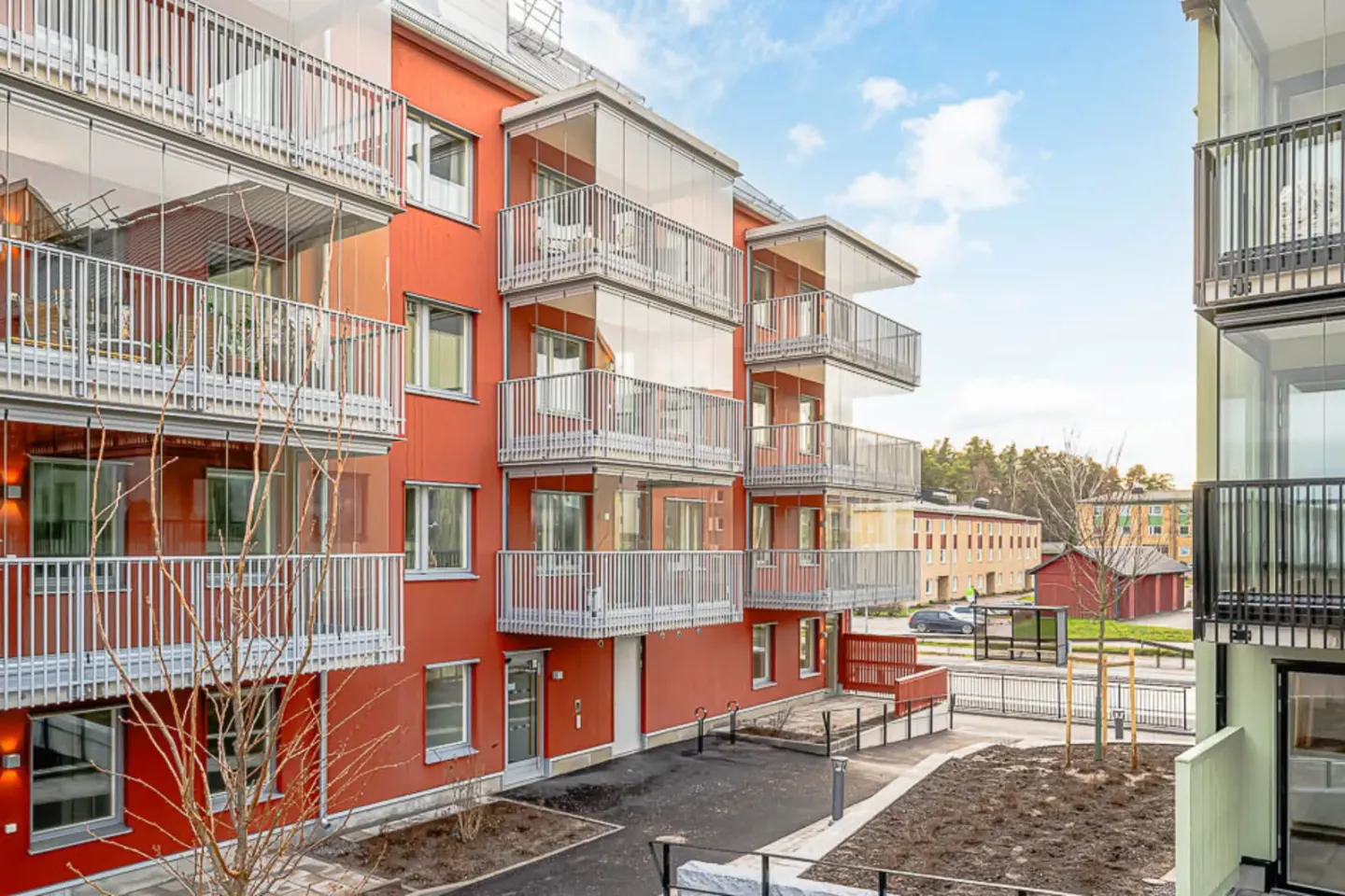 Bostadsrätt med 2 rum på Stensundsvägen 6A i Trosa, bild 3 av 4