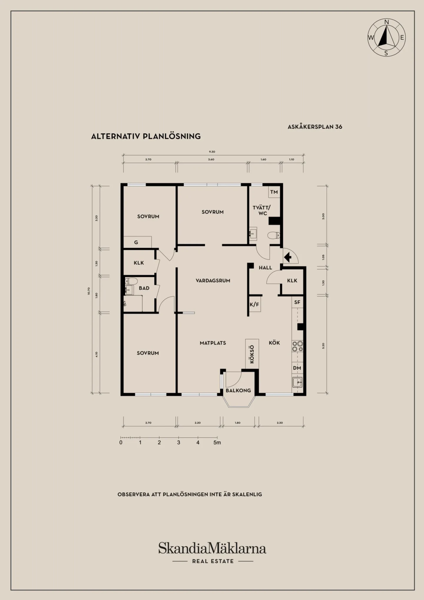 Planritning, Askåkersplan 36